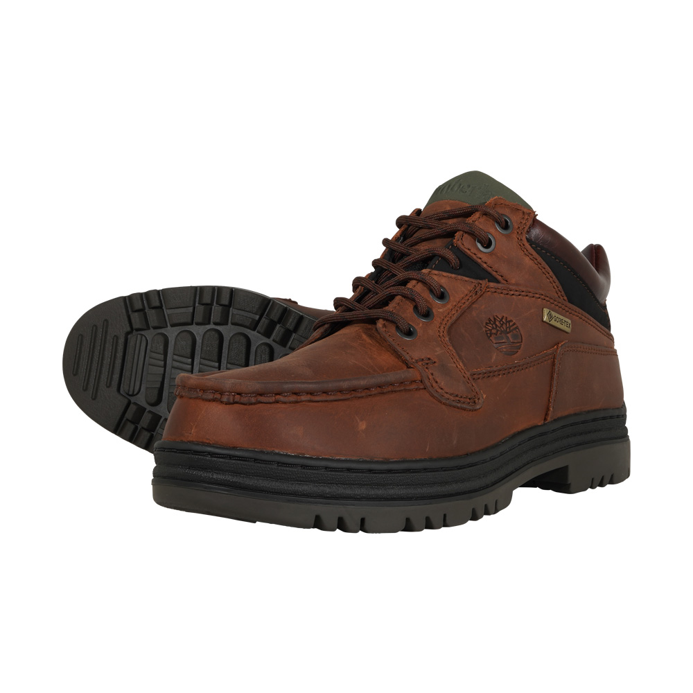 ティンバーランド モックトゥ ゴアテックス  Timberland MOC TOE GTX  37042-214