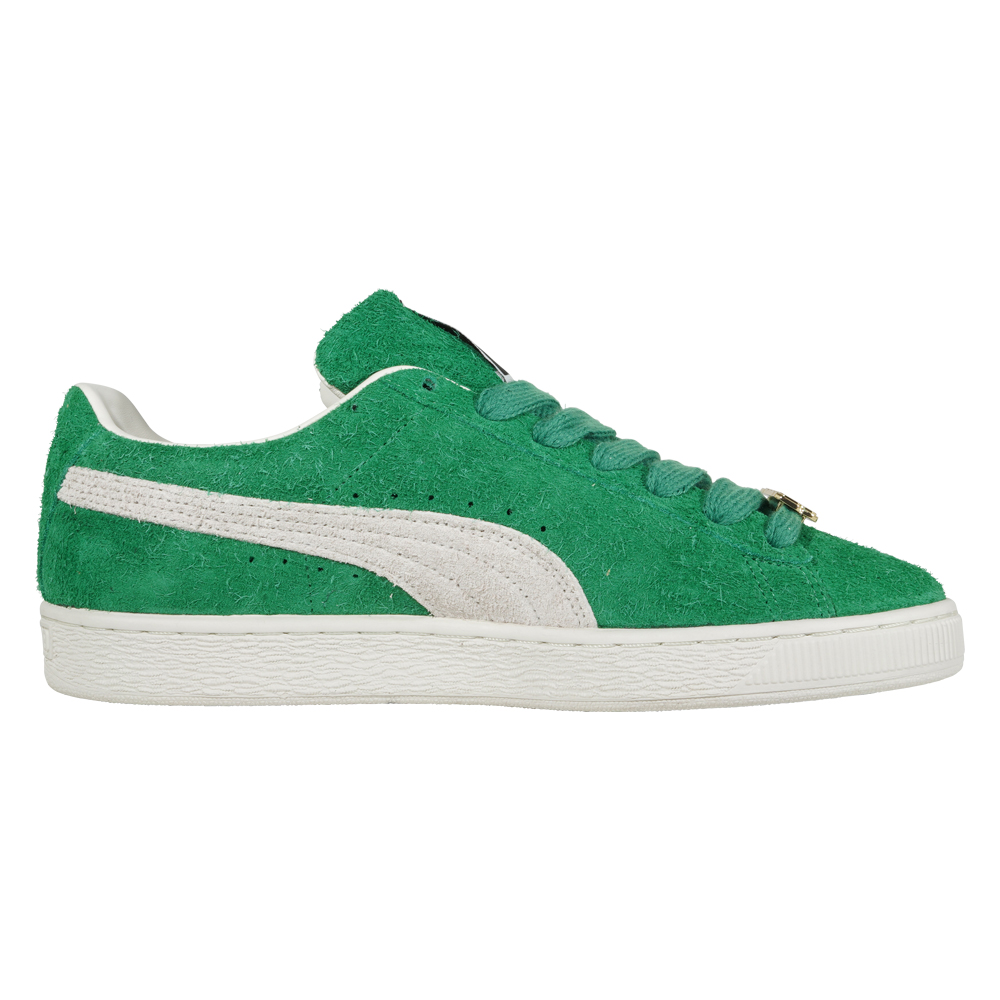 プーマ スウェード ファットレース PUMA SUEDE FAT LACE 393167-02