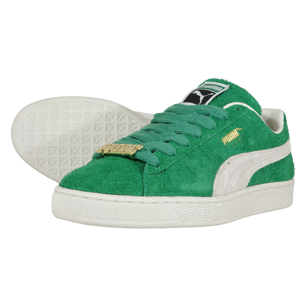 プーマ スウェード ファットレース PUMA SUEDE FAT LACE 393167-02