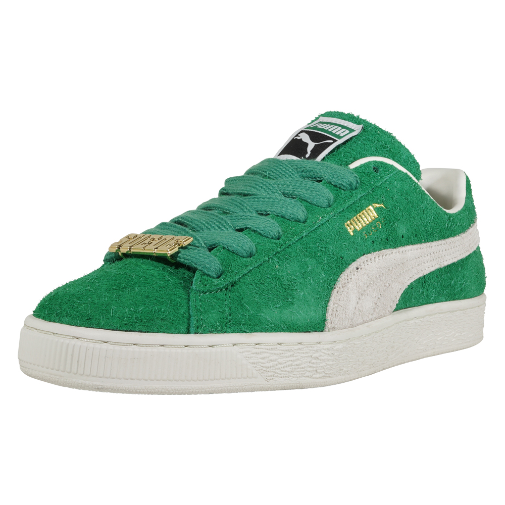 プーマ スウェード ファットレース PUMA SUEDE FAT LACE 393167-02