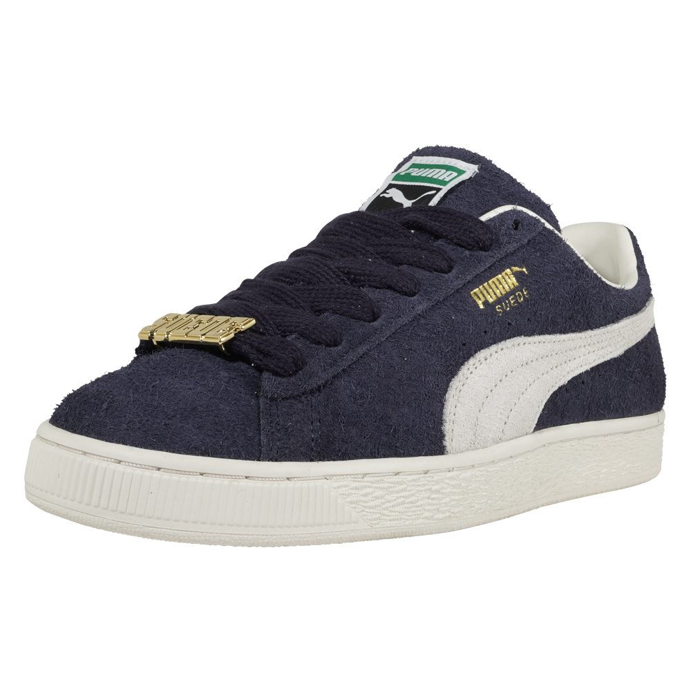 プーマ スウェード ファットレース PUMA SUEDE FAT LACE 393167-01