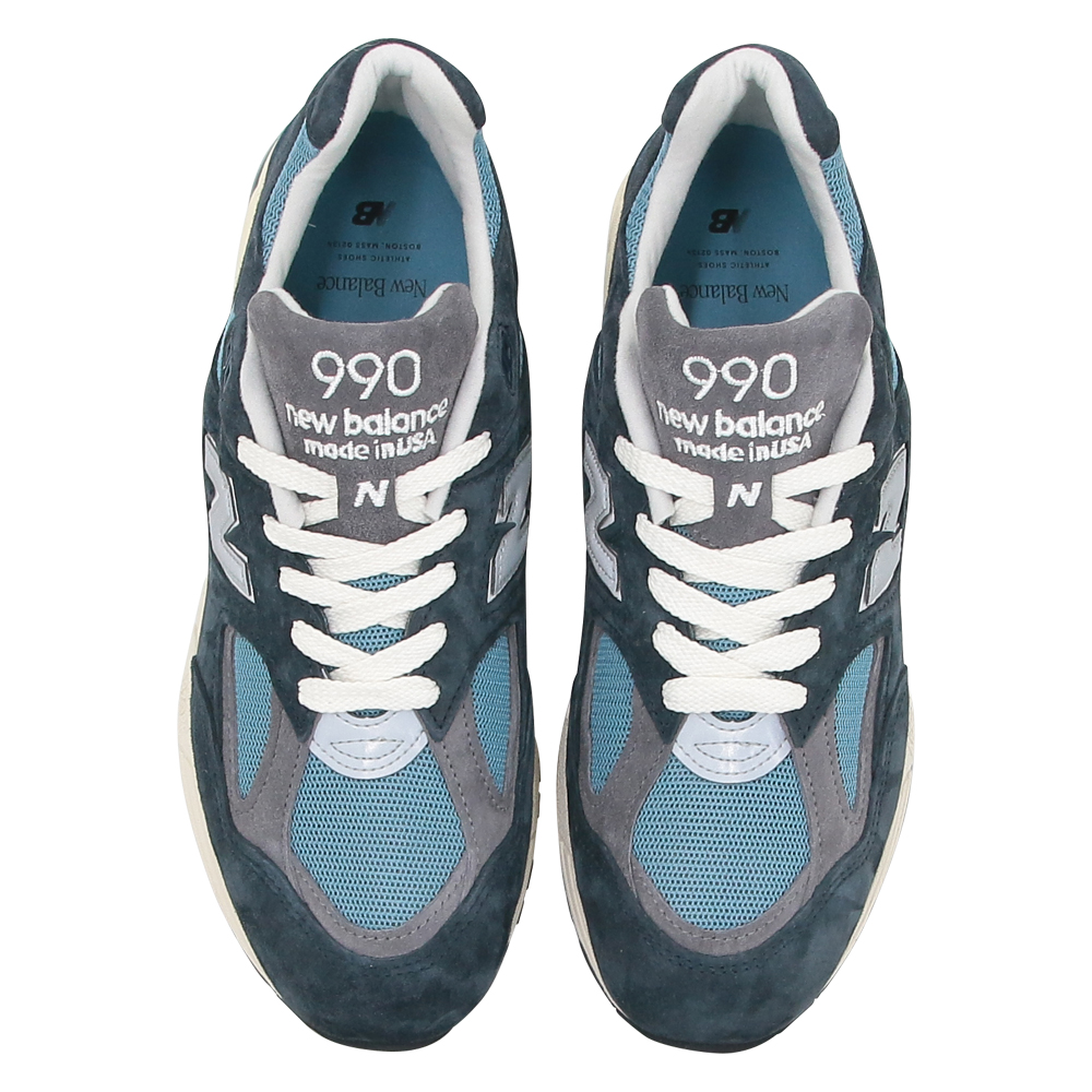 New Balance - ニューバランス M990 TB2 New Balance 27.5cm 新品 の+