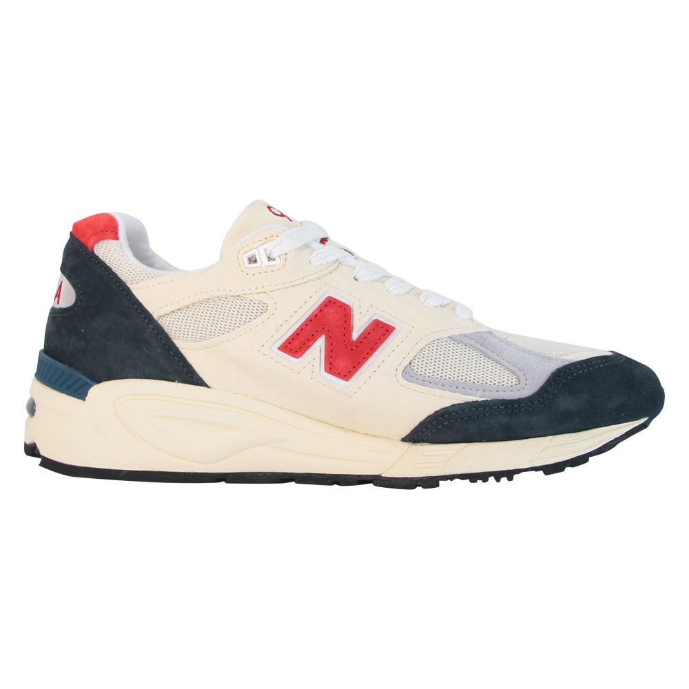 ニューバランス M990 TA2 New Balance WHITE Made in USA