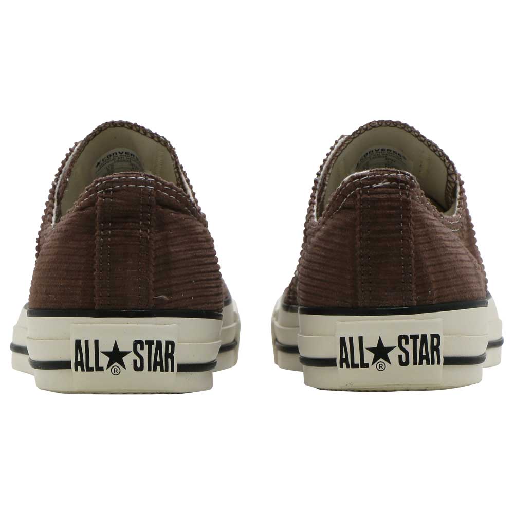 コンバース オールスター ウォッシュドコーデュロイ OX CONVERSE ALL