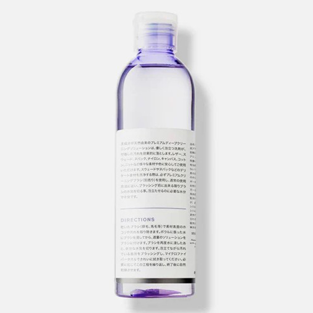 ジェイソンマーク 8オンス プレミアムディープクリーニングソリューション JASON MARKK 8 OZ. PREMIUM DEEP CLEANING SOLUTION 236ml JM-1630