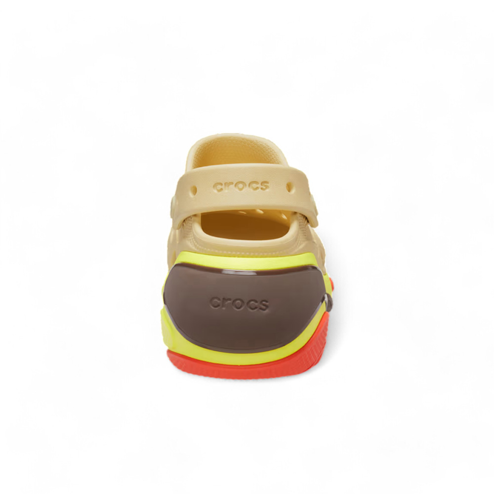 クロックス  バブル クラッシュ クロッグ crocs Bubble Crush Clog 210061-0HX