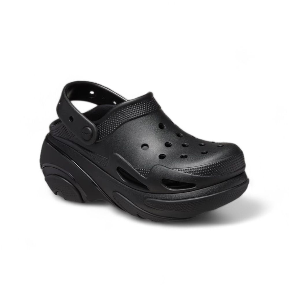 クロックス  バブル クラッシュ クロッグ crocs Bubble Crush Clog 210061-0WC