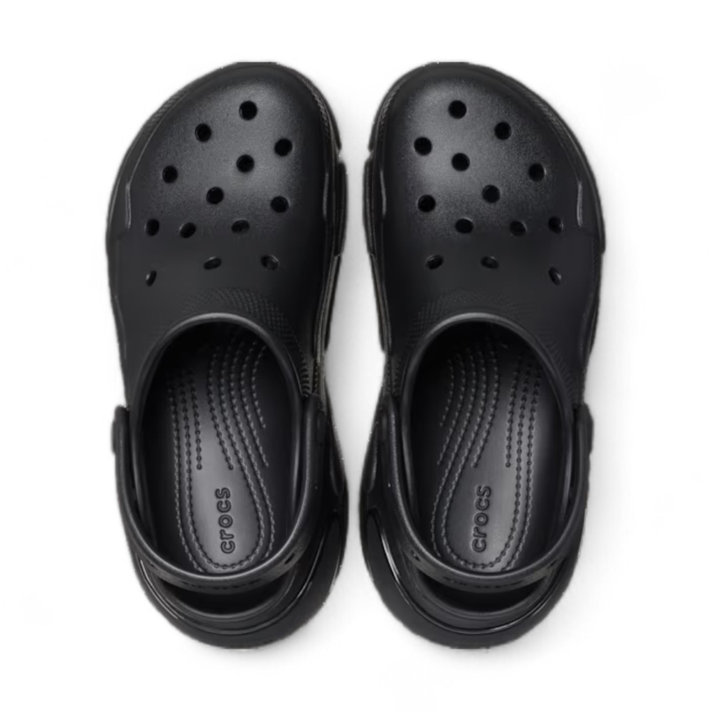 クロックス  バブル クラッシュ クロッグ crocs Bubble Crush Clog 210061-0WC