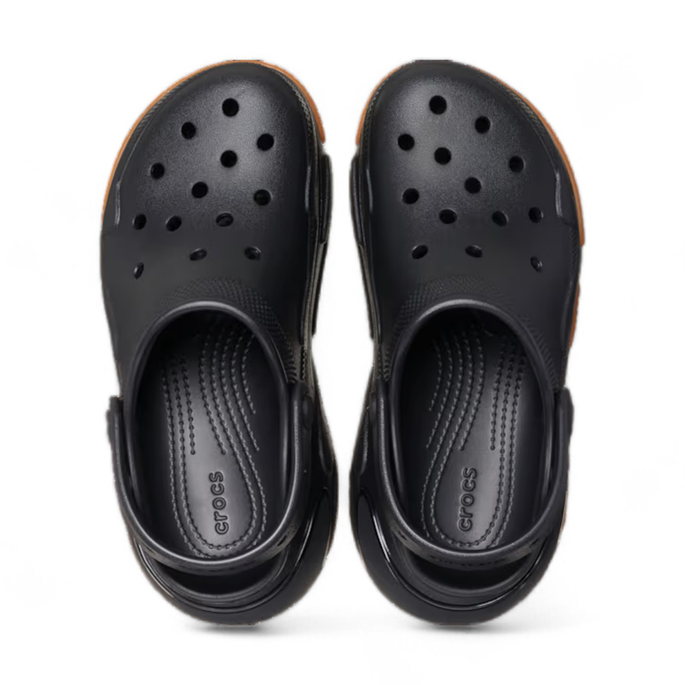 クロックス  バブル クラッシュ クロッグ crocs Bubble Crush Clog 210061-0WS