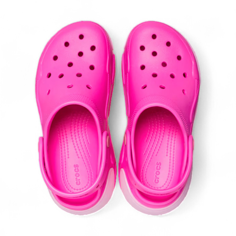 クロックス  バブル クラッシュ クロッグ crocs Bubble Crush Clog 210061-6TW