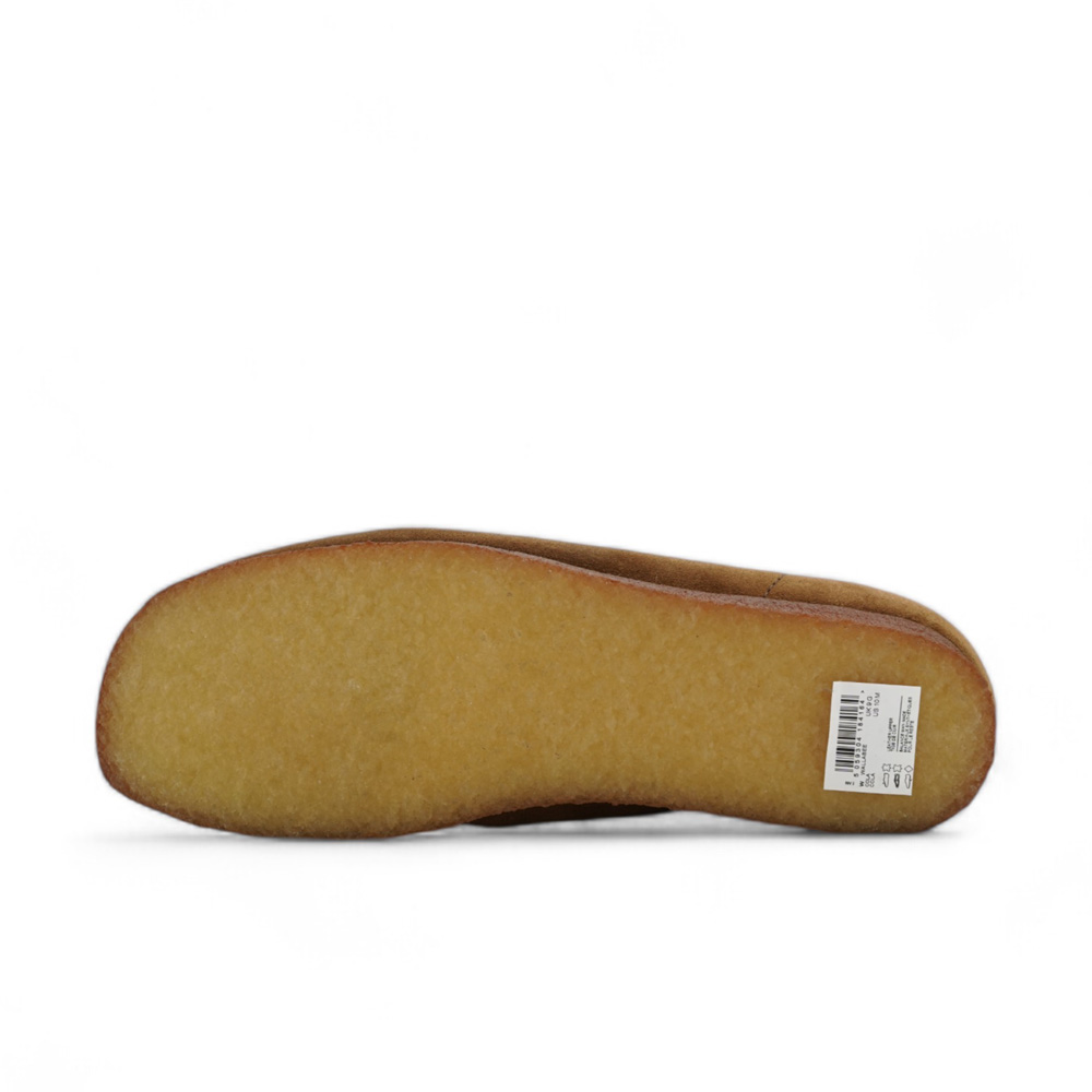 クラークス ワラビー  Clarks Wallabee Cola