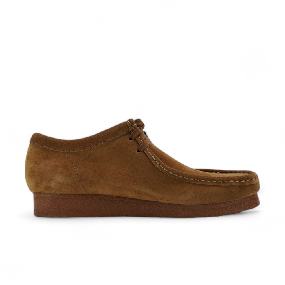 クラークス ワラビー  Clarks Wallabee Cola