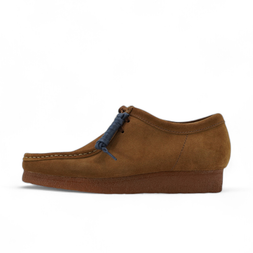 クラークス ワラビー  Clarks Wallabee Cola