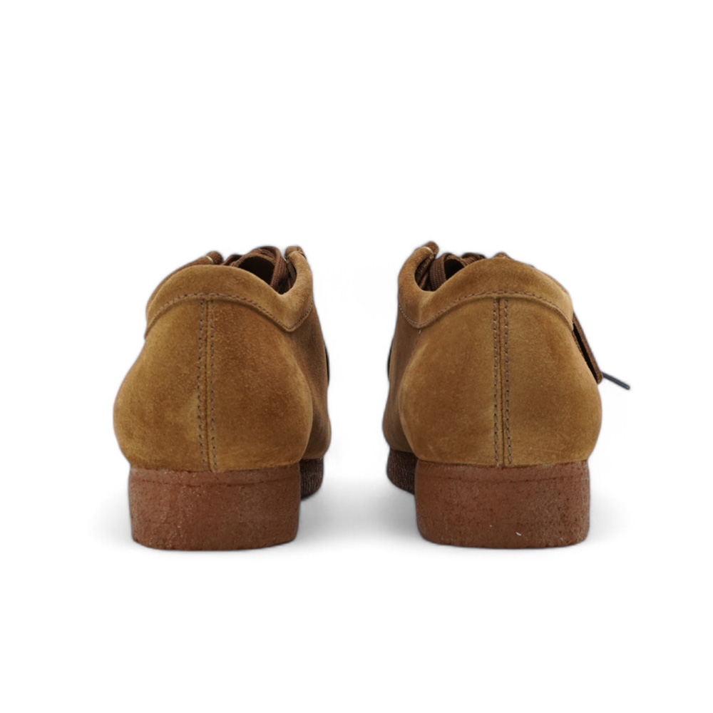 クラークス ワラビー  Clarks Wallabee Cola