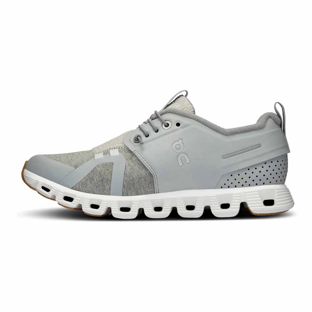 オン ウィメンズ クラウド5 On Cloud5 Terry W Women Glacier/White