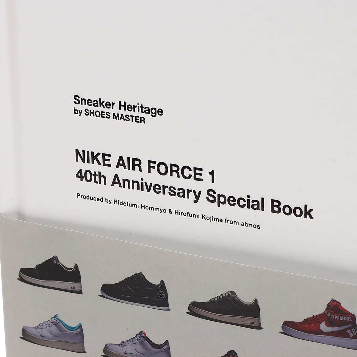Sneaker Heritage by SHOES MASTER 