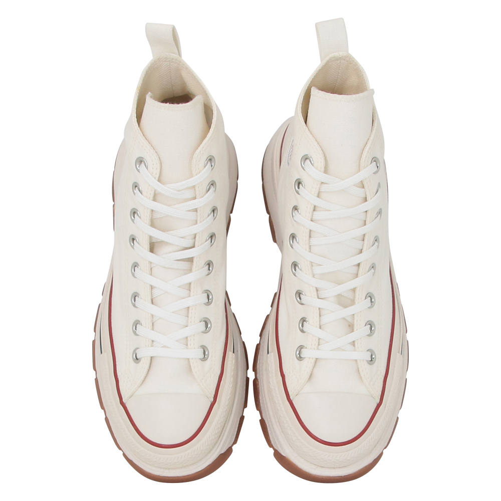 コンバース オールスター 100 トレックウェーブ ハイ ホワイト CONVERSE ALL STAR 100 TREKWAVE HI WHITE