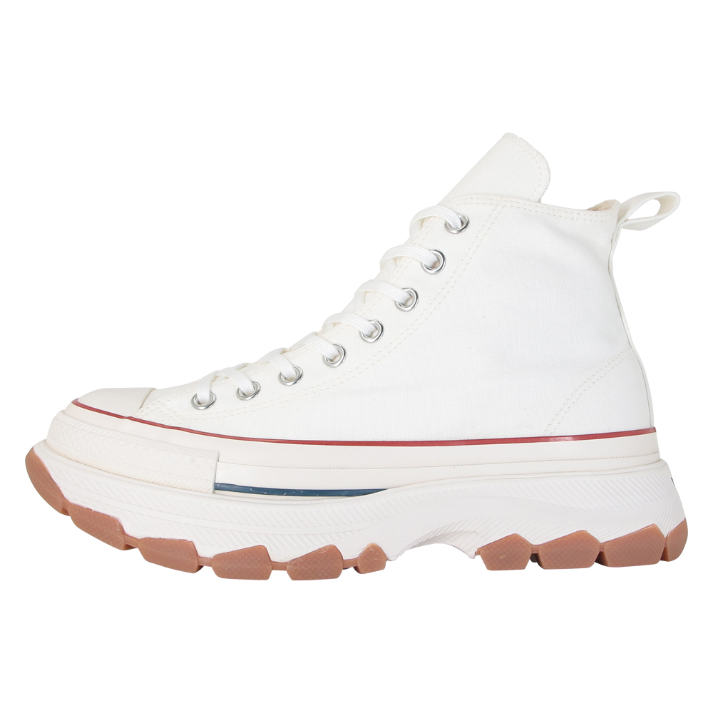 買付価格 トレック コンバース 25cm WHITE TREKWAVE CONVERSE スニーカー