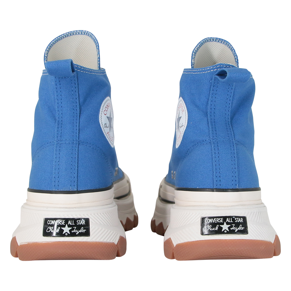 コンバース オールスター 100 トレックウェーブ ハイ ブルー CONVERSE ALL STAR 100 TREKWAVE HI MINERAL  BLUE