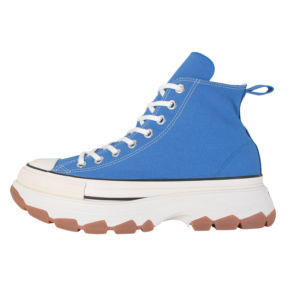 コンバース オールスター 100 トレックウェーブ ハイ ブルー CONVERSE ALL STAR 100 TREKWAVE HI MINERAL  BLUE