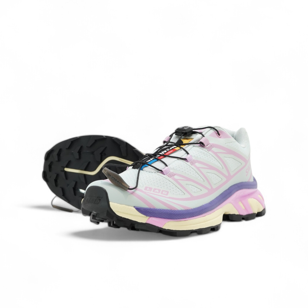 サロモン XT-6 SALOMON XT-6 ICE FLOW/ORCHIB/LIBERT L47582600