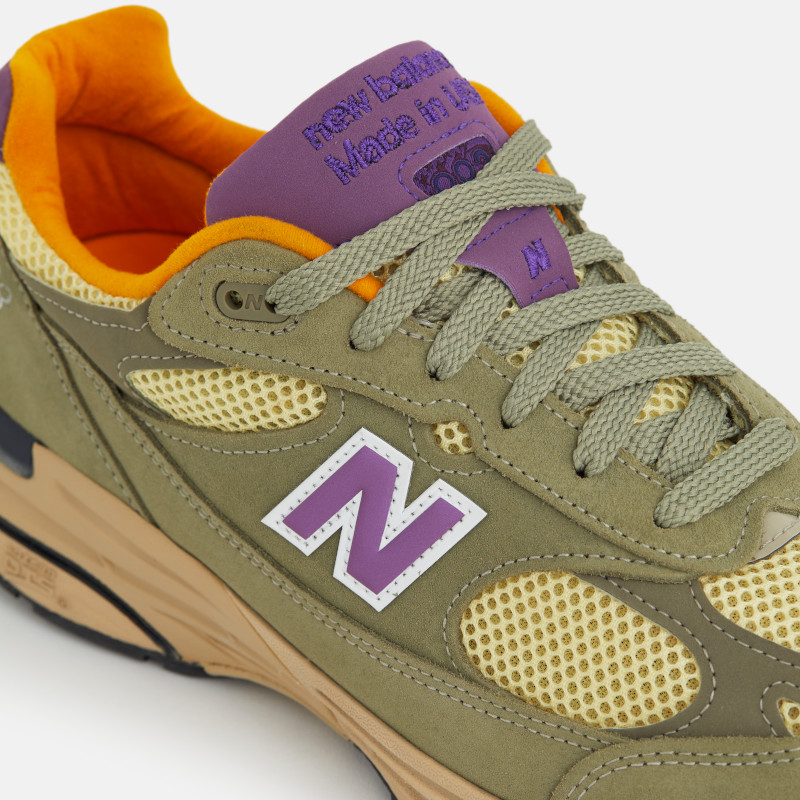 ニューバランス NEW BALANCE U993 OL