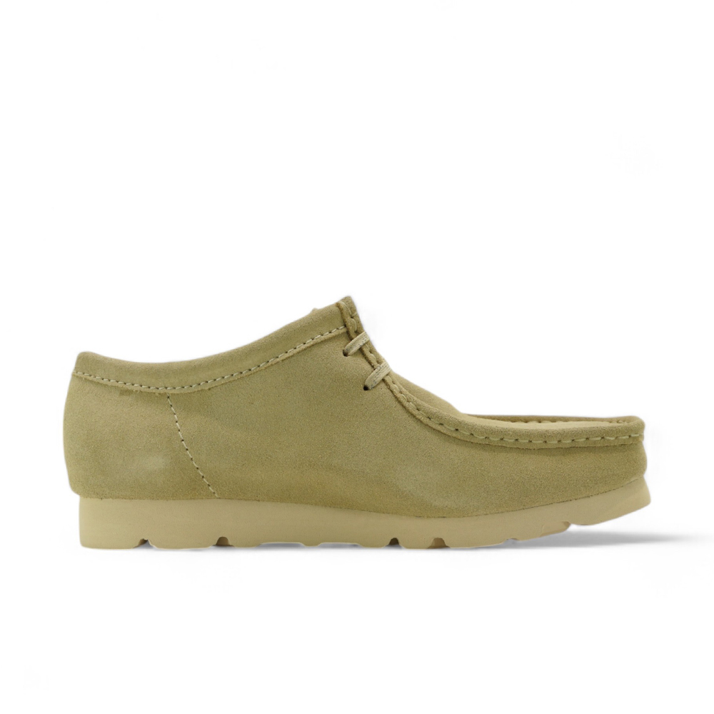 クラークス ワラビー ゴアテックス Clarks WallabeeGTX Maple Suede