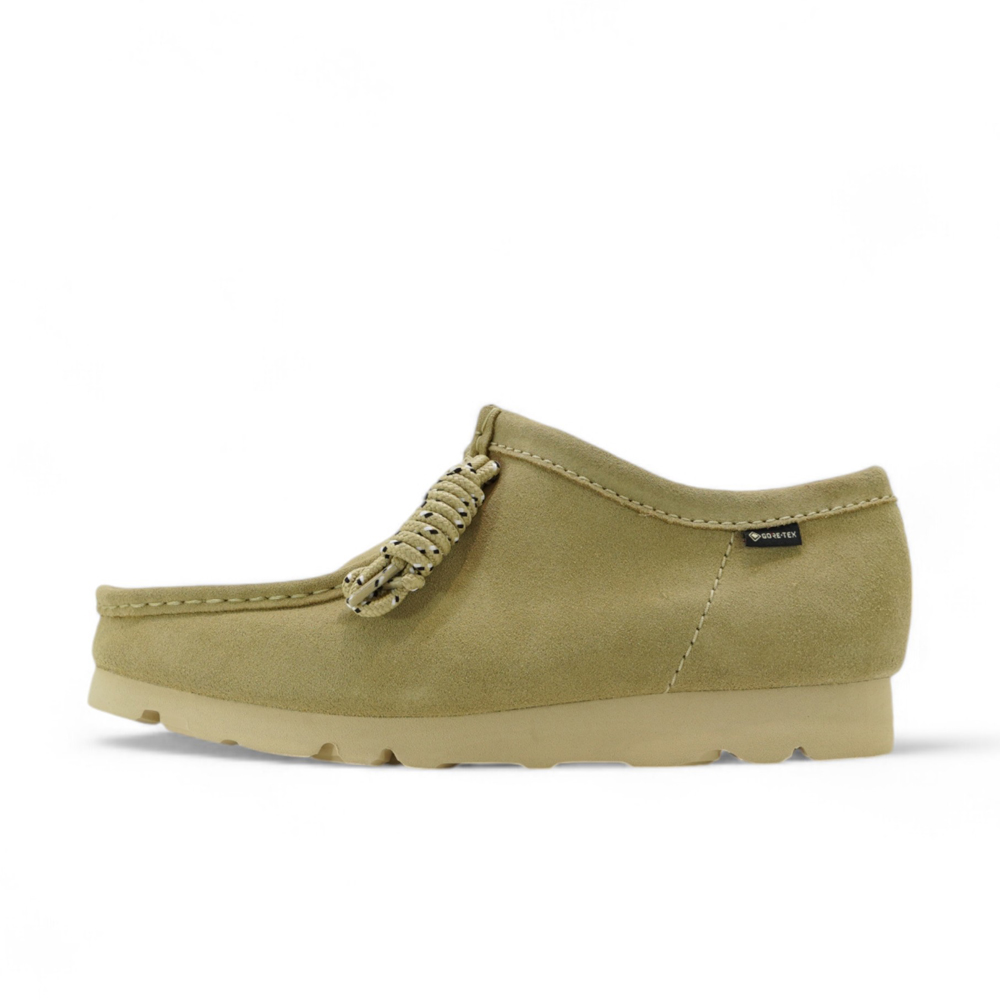 クラークス ワラビー ゴアテックス Clarks WallabeeGTX Maple Suede