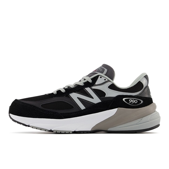 ニューバランス W990 BK6 NEW BALANCE 990 v6 BK6 Made in USA