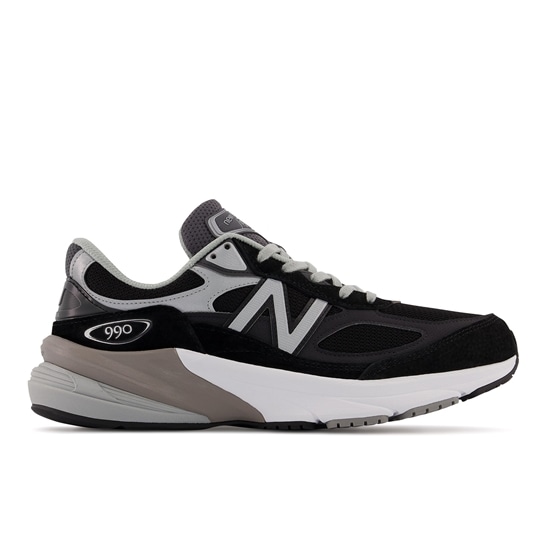 ニューバランス W990 BK6 NEW BALANCE 990 v6 BK6 Made in USA