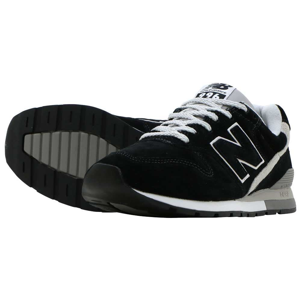 ニューバランス CM996 WR2 New Balance スニーカー 黒 ブラック 男性 ...