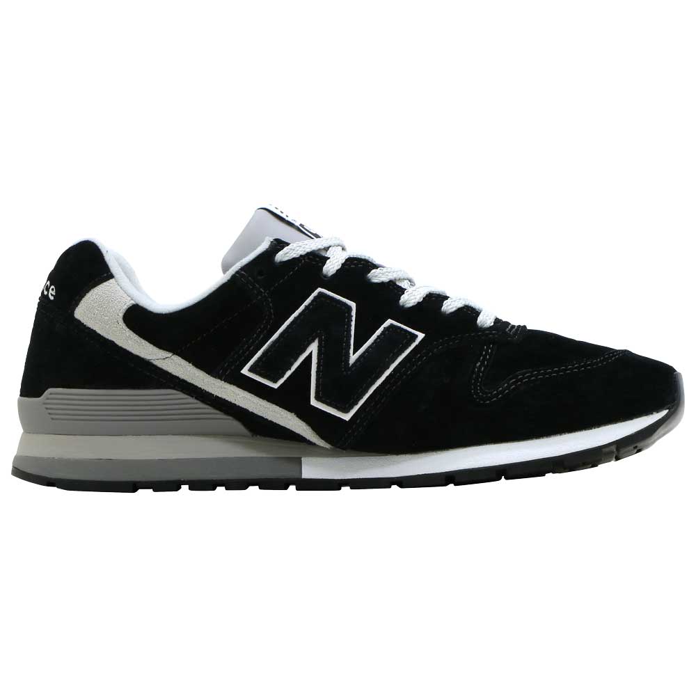 ニューバランス CM996 WR2 New Balance スニーカー 黒 ブラック 男性