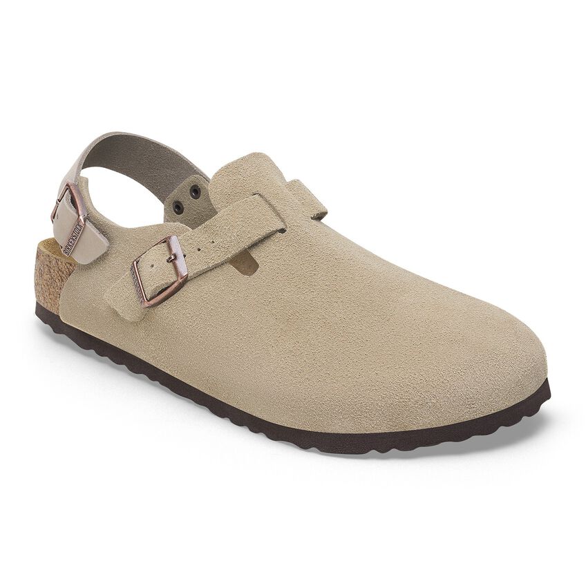 ビルケンシュトック トキオ II スエード BIRKENSTOCK TOKIO LEVE TAUPE