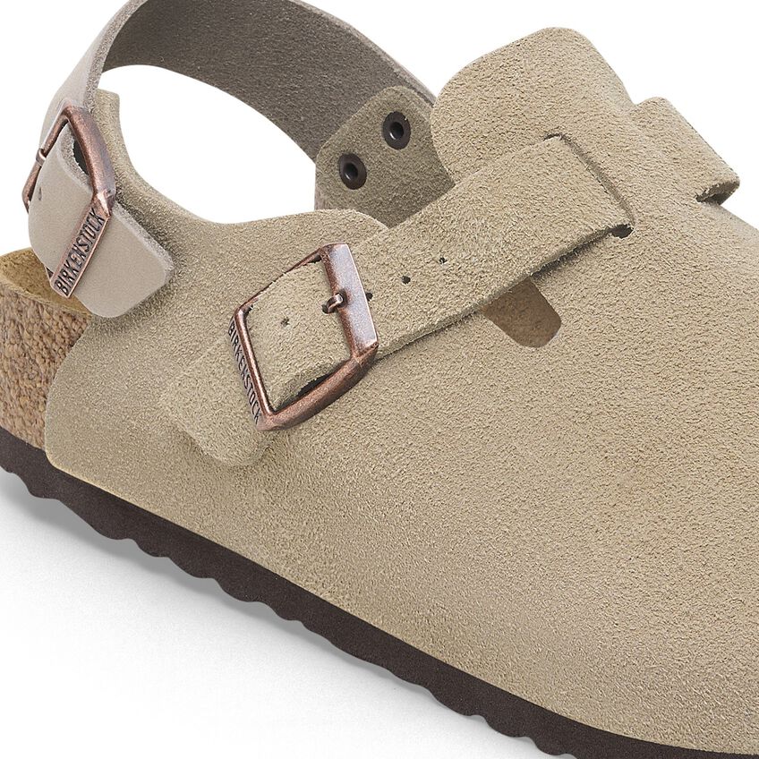 ビルケンシュトック トキオ II スエード BIRKENSTOCK TOKIO LEVE TAUPE