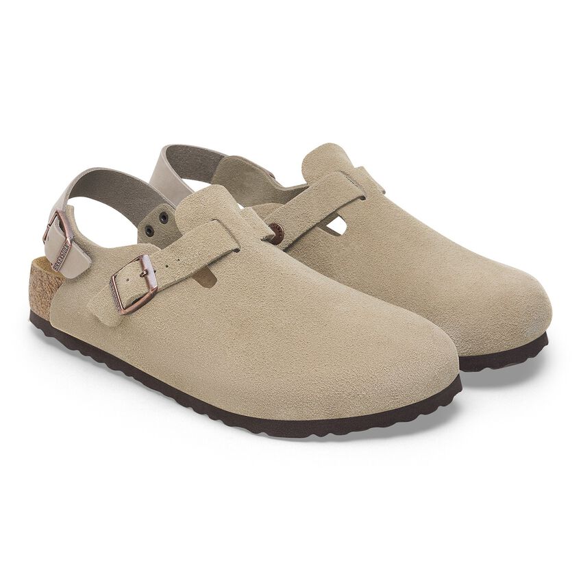 ビルケンシュトック トキオ II スエード BIRKENSTOCK TOKIO LEVE TAUPE