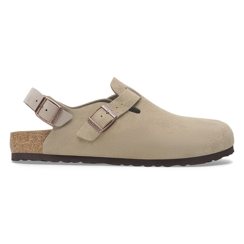 ビルケンシュトック トキオ II スエード BIRKENSTOCK TOKIO LEVE TAUPE