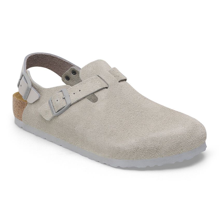 ビルケンシュトック トキオ II スエード BIRKENSTOCK TOKIO LEVE STONE COIN