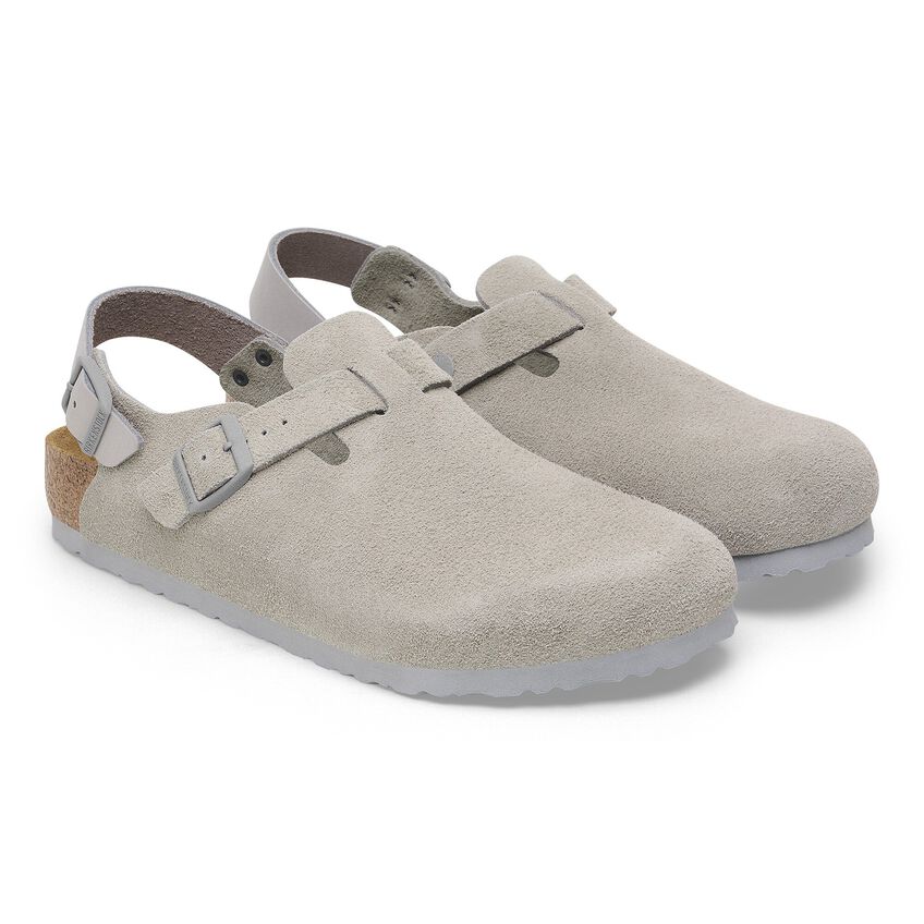 ビルケンシュトック トキオ II スエード BIRKENSTOCK TOKIO LEVE STONE COIN