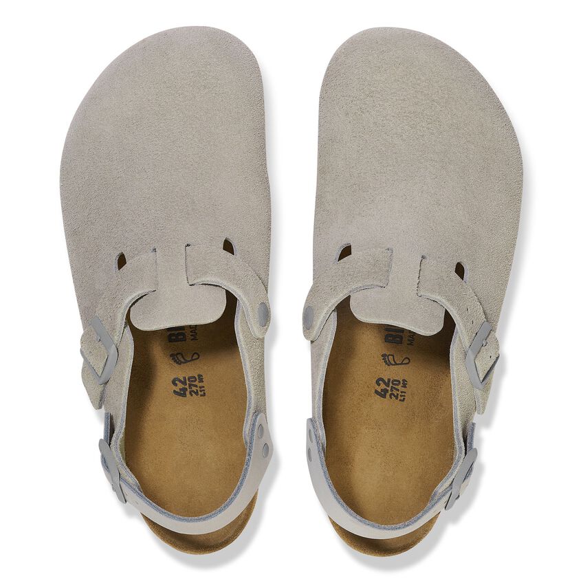 ビルケンシュトック トキオ II スエード BIRKENSTOCK TOKIO LEVE STONE COIN