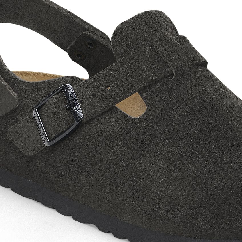 ビルケンシュトック トキオ II スエード BIRKENSTOCK TOKIO LEVE BLACK