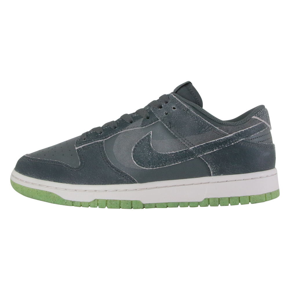 ナイキ ダンク ロー プレミアム ブラック グレー NIKE DUNK LOW DQ7681-001