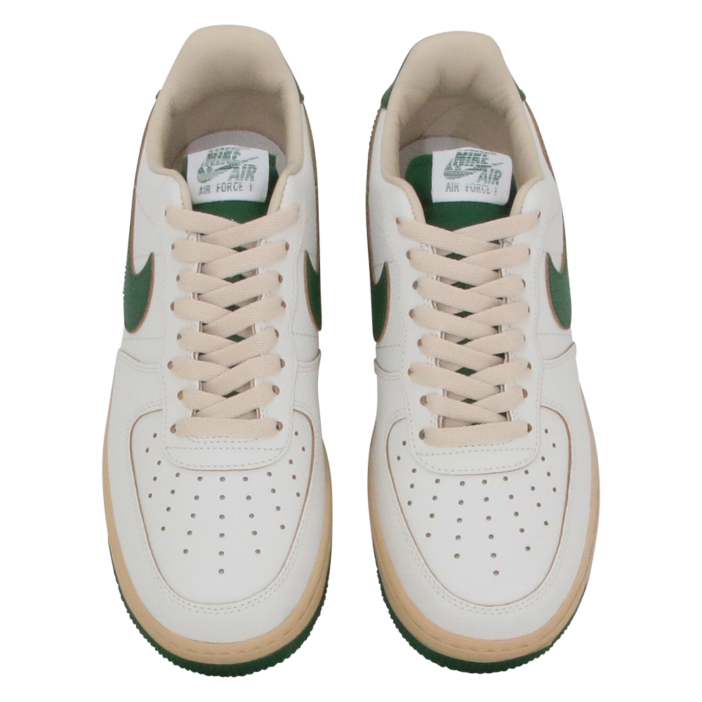 Nike WMNS Air Force 1 `07 LV8 - Sail / Gorge Green / Sesame