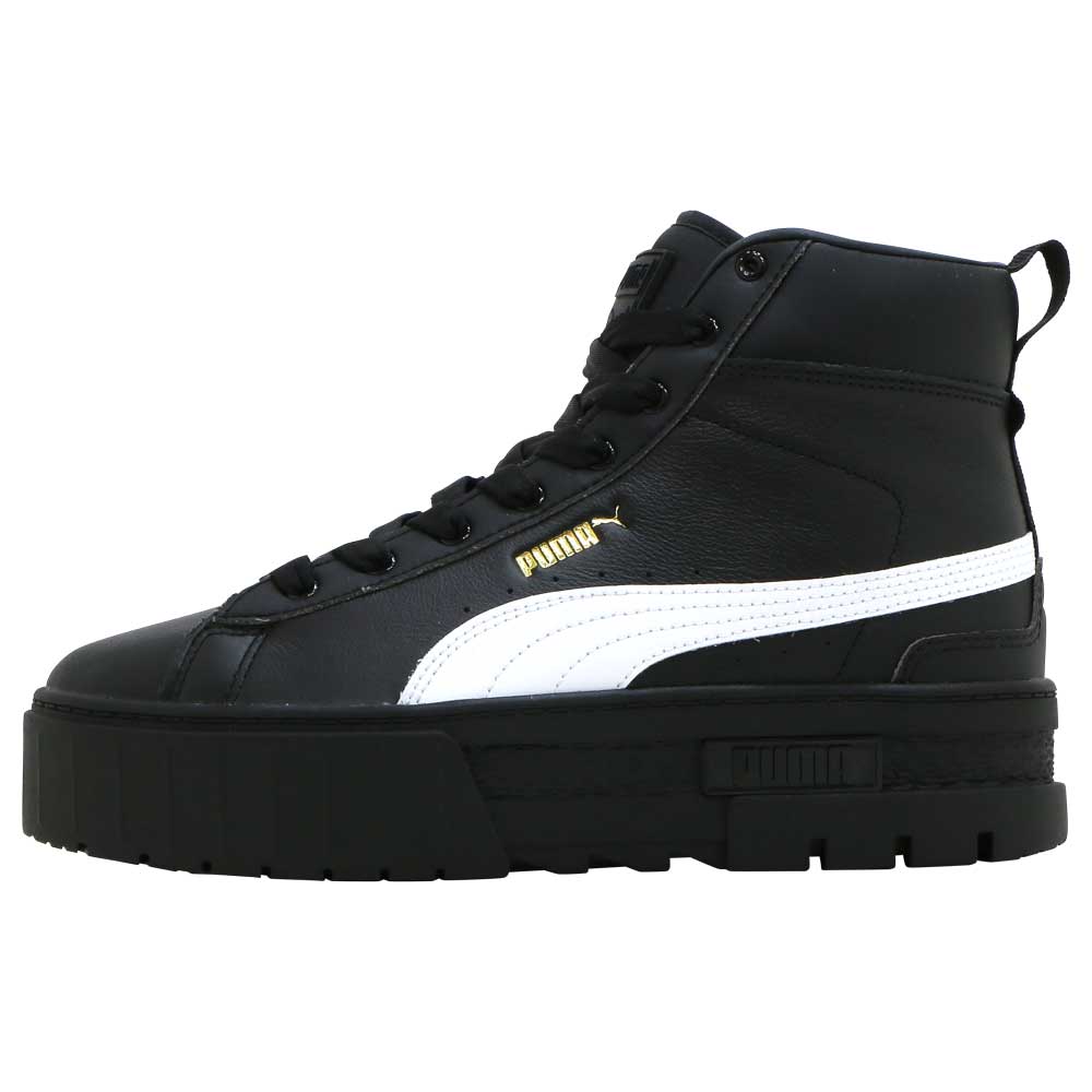 プーマ メイズ ミッド ウィメンズ PUMA MAYZE MID WNS 381170-02 厚底