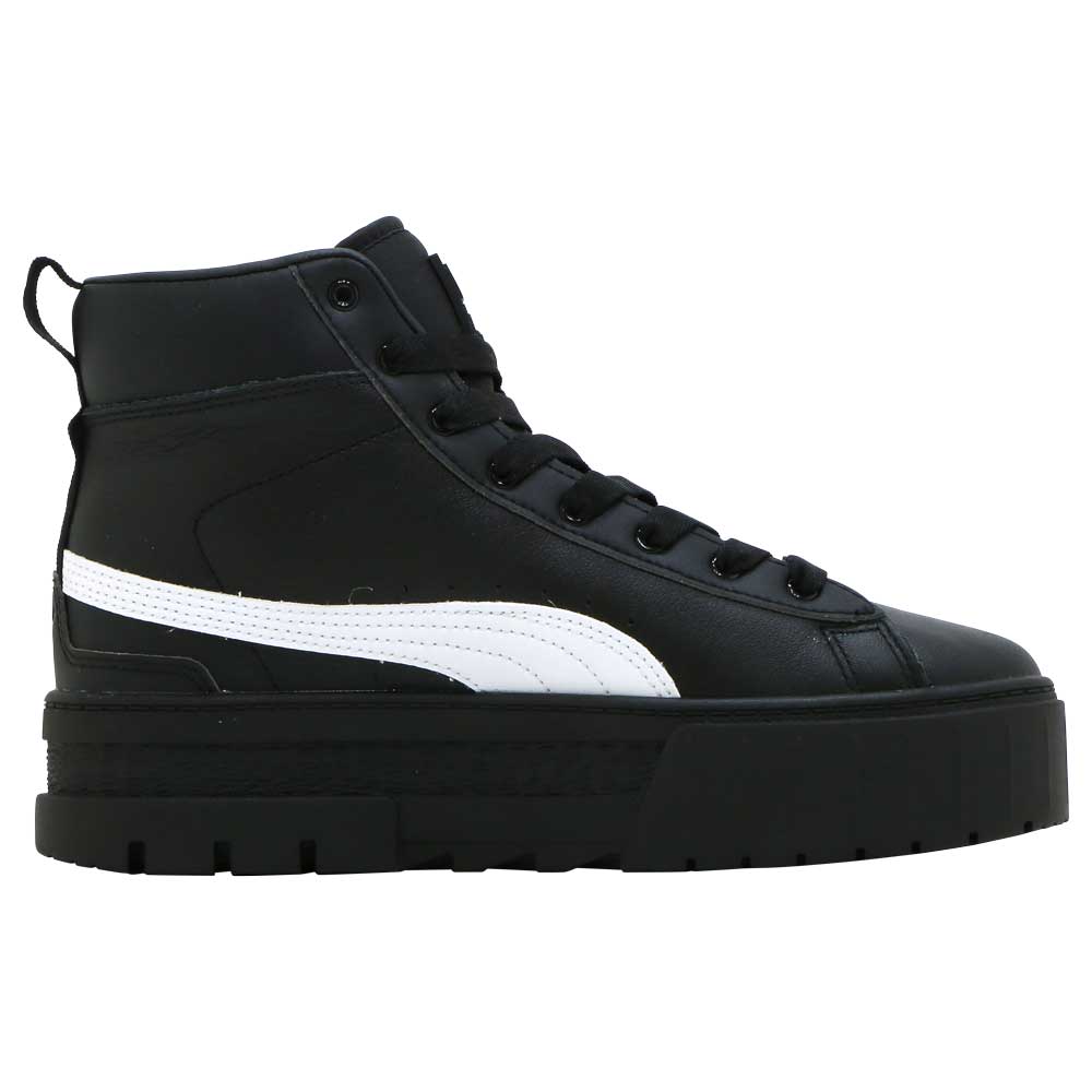 プーマ メイズ ミッド ウィメンズ PUMA MAYZE MID WNS 381170-02 厚底