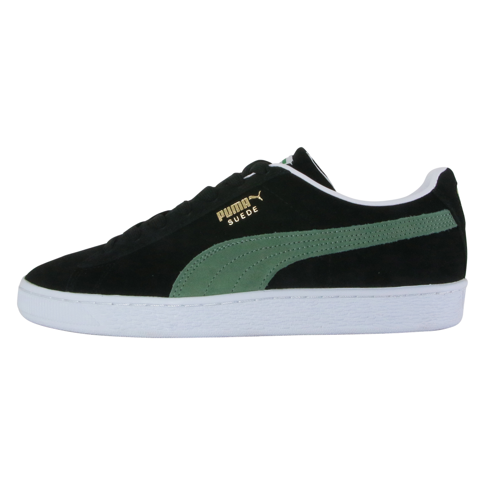 プーマ スウェード クラシック 21 PUMA SUEDE CLASSIC XXI PUMA BLACK