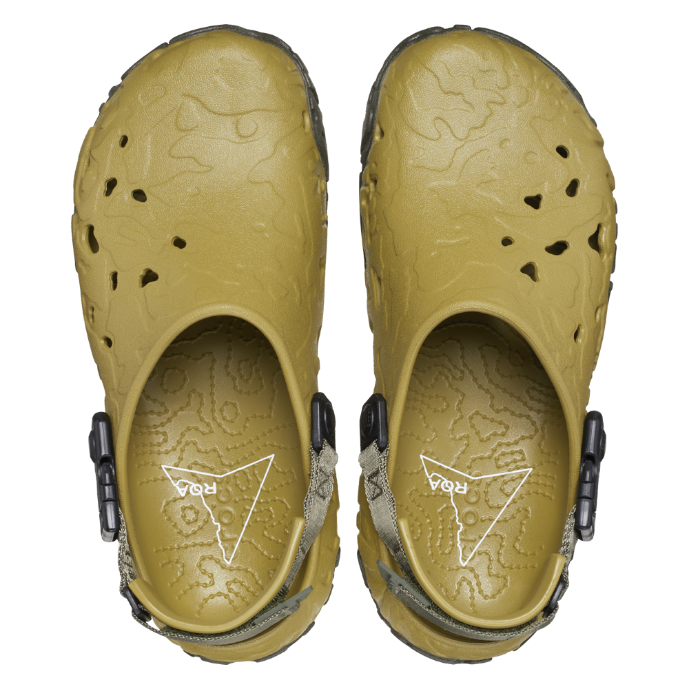 クロックス  オールテレイン アトラス クロッグ crocs ROA X Crocs AT Atlas Clog 209387-3UC