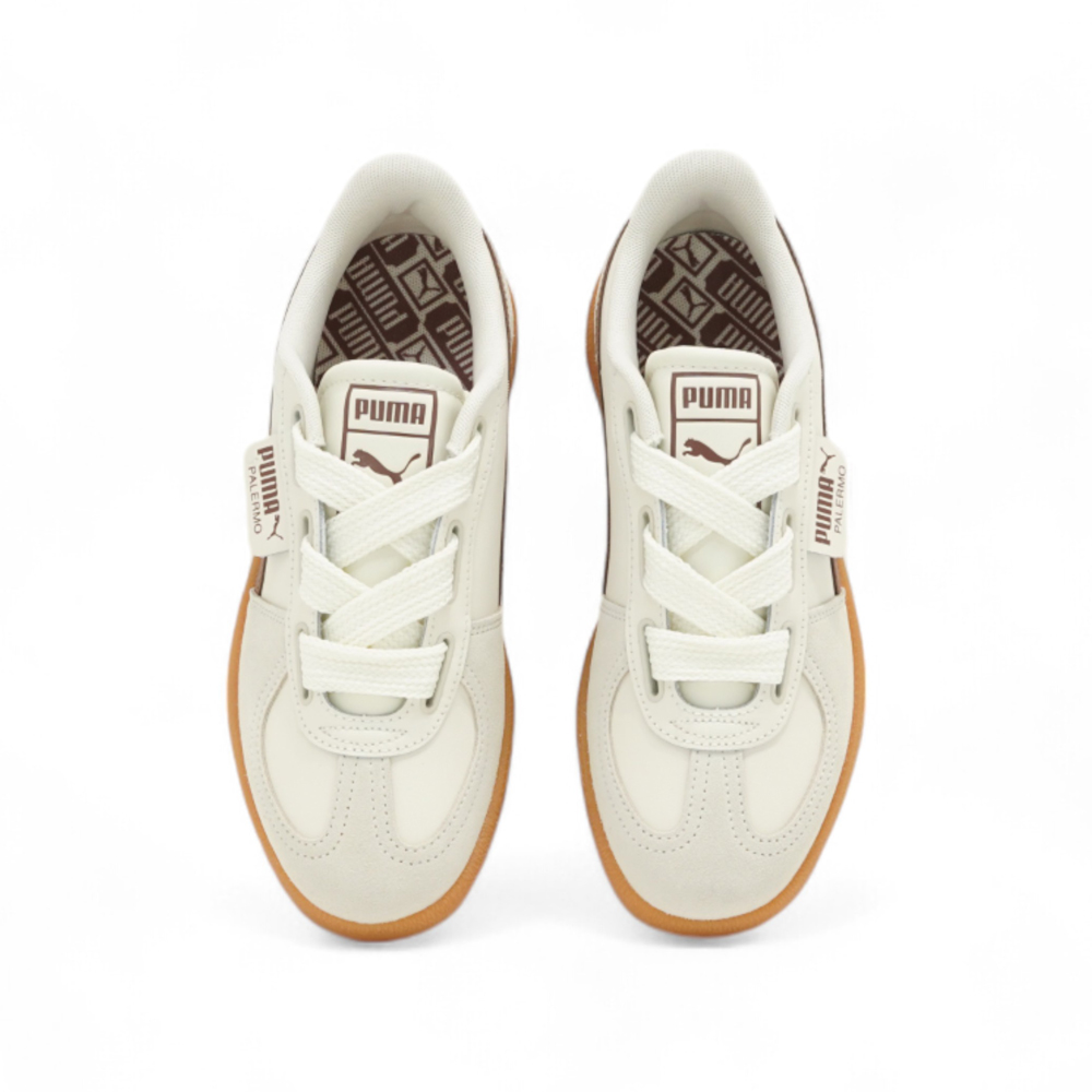 プーマ パレルモ ワイド レース SD PUMA PALERMO WIDE LACE SD 402109-03