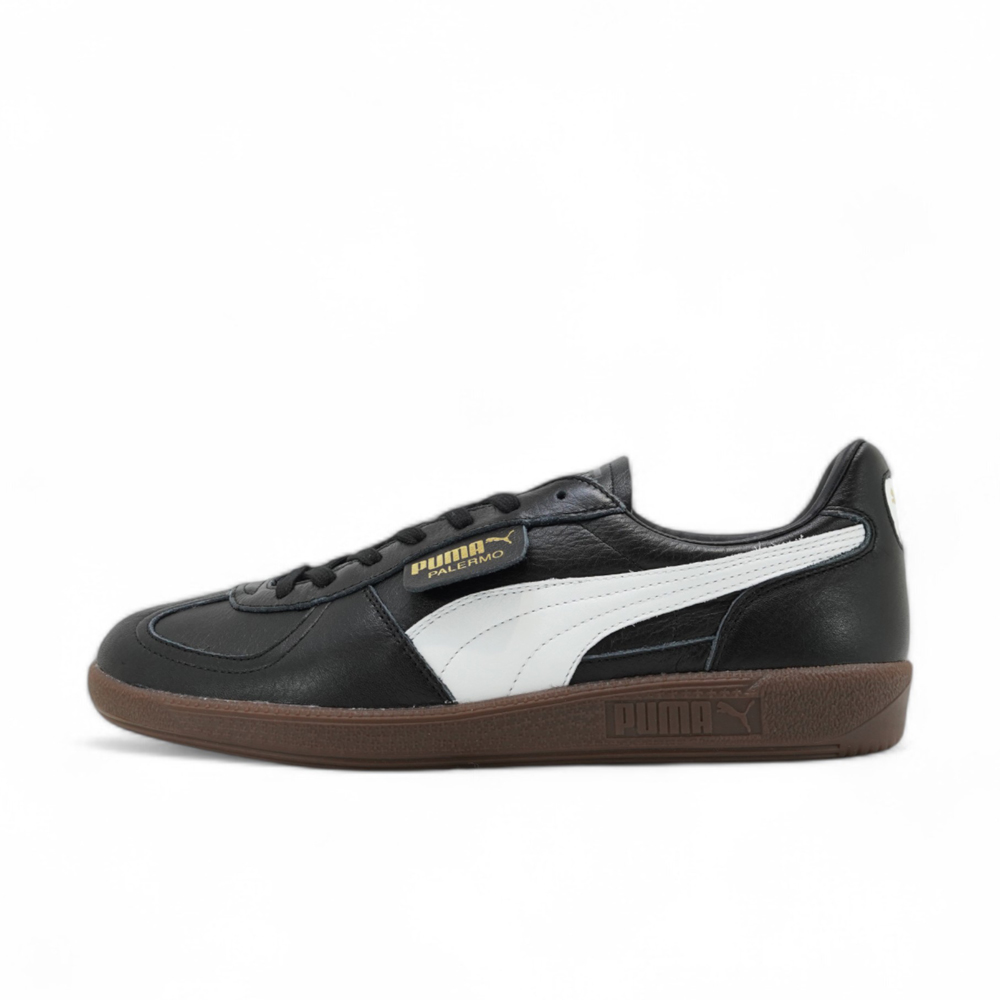 プーマ パレルモ レザー MIJ PUMA PALERMO LTH MIJ 402384-01