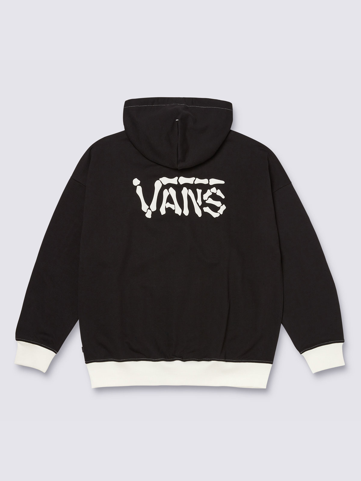 ヴァンズ  VANS SKELETON GFX HOODIE