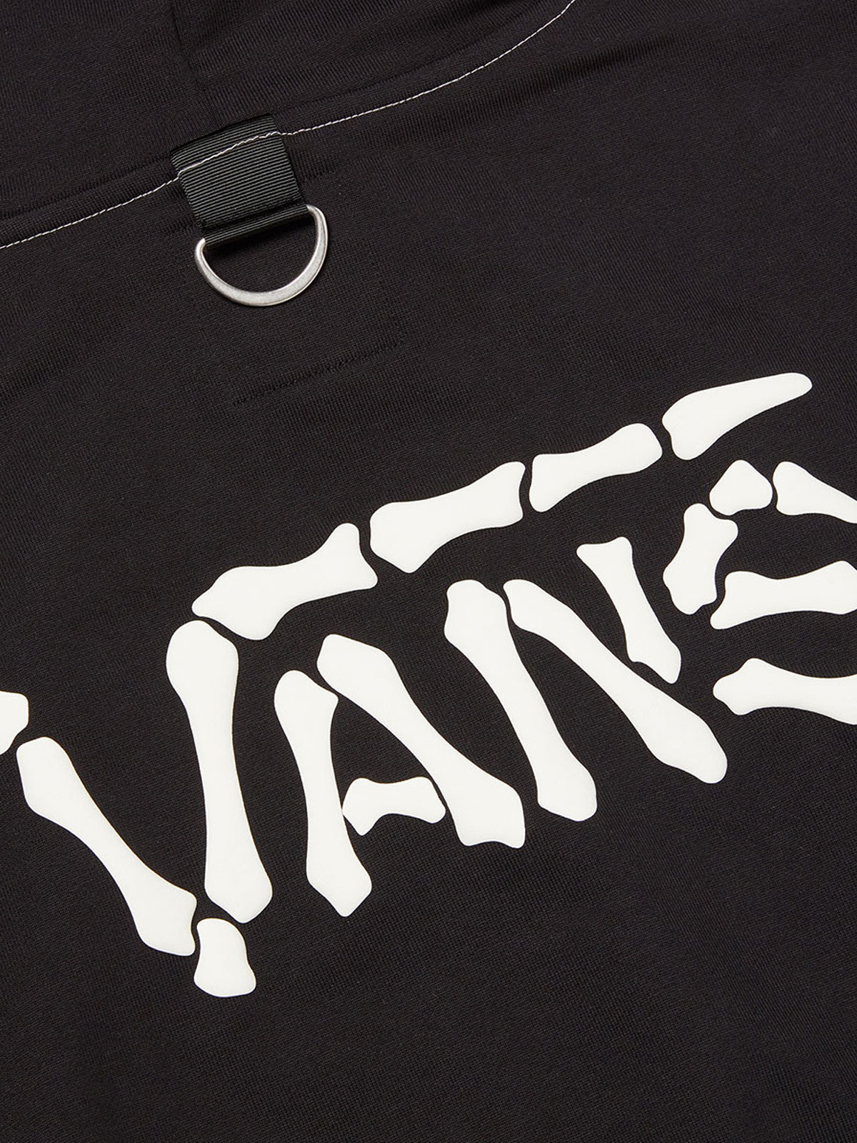 ヴァンズ  VANS SKELETON GFX HOODIE